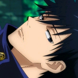 Megumi fushiguro