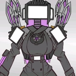 Titan tvwoman 