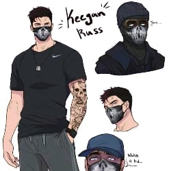 keegan p. russ
