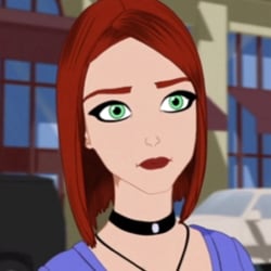 Mary Jane (NSFW)