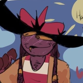 QUENNIE EXPUNGED (calamity rose AU)
