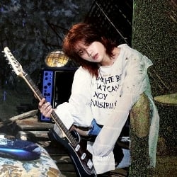 Beomgyu | Guitarist.