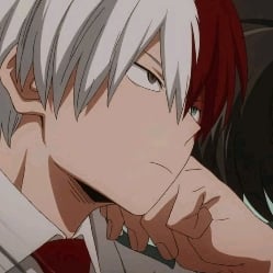 ×Shoto Todoroki×
