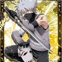 Kakashi Hatake ♤
