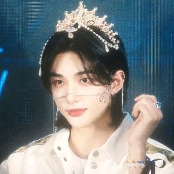 Hyunjin...🍂