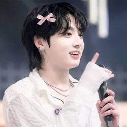 Alpha Jungkook