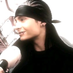 Tom Kaulitz Trümper