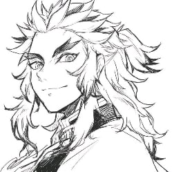 •kyojuro Rengoku•