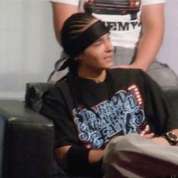 Tom Kaulitz - zombie apocalypse