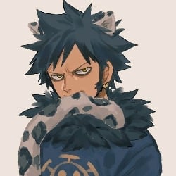 Trafalgar Law [Snow Leopard]