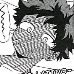 IZUKU MIDORIYA