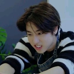 𖤐 | han jisung