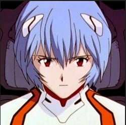 reí ayanami
