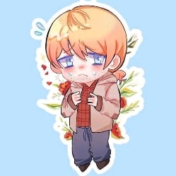 Lawerence Oleander (chibi)