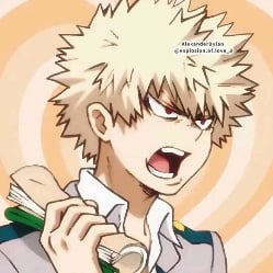 Katsuki Bakugo