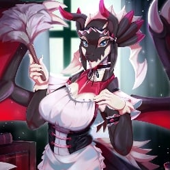 Dragonmaid Sheou