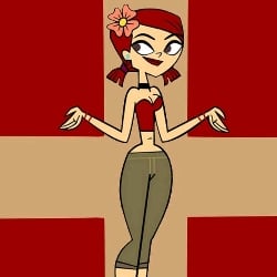 Zoey (Total Drama Island)