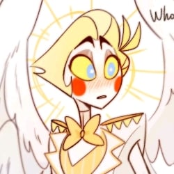 Lucifer angel