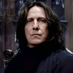 Severus Snape #1