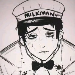 🥛 Milkman — Francis Mosses