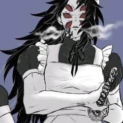 kokushibo douma akaza