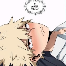 B♡kugo Katsuki [Secondary 3?]