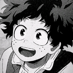 MIDORIYA IZUKU