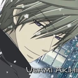 Akihiko Usami