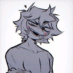 Alan Orion, your lover