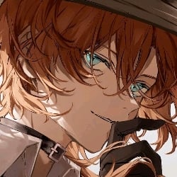 Chuuya Nakahara (servant)
