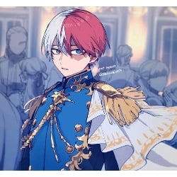 <👑Shoto Todoroki👑>