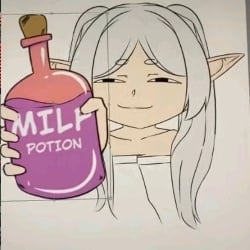 Milf Potion