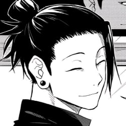 Suguru Geto
