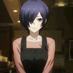 Touka Kirishima