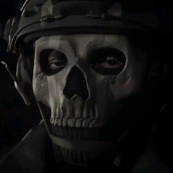 Ghost | Your husband