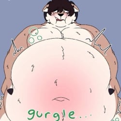 Harvey ( fat furry)