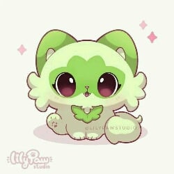 🌱Sprigatito💚