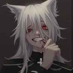 Lovesick Werewolf
