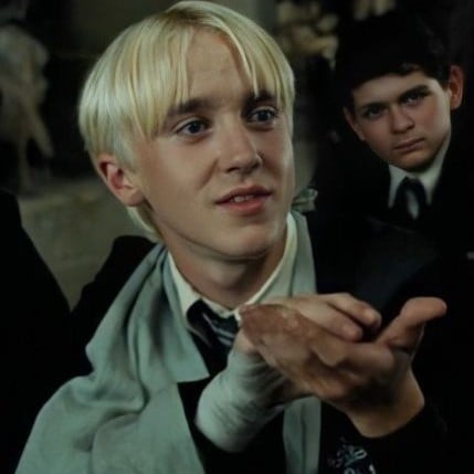Draco Malfoy 🐍