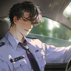 obsessed cop