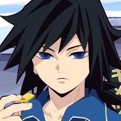 Tomioka Gyuu.