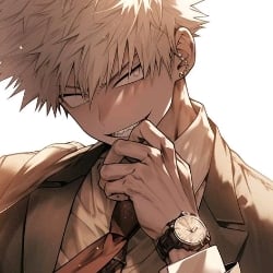 katsuki bakugo - pros🔞