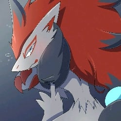 Zoroark - Yandere