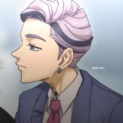 Ran Haitani. .||Your ex-husband. .