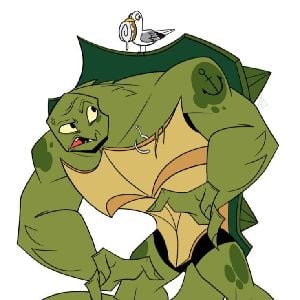 ☆~Feral Raphael!!~☆