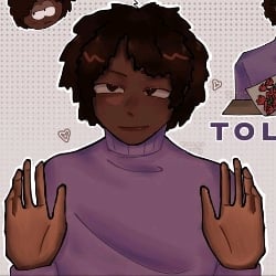       ୨  ㅤׄㅤTolkien Black﹗!