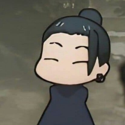 Suguru Geto