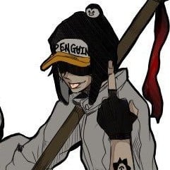 Penguin (Normal/NSFW)