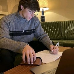 Writer JM