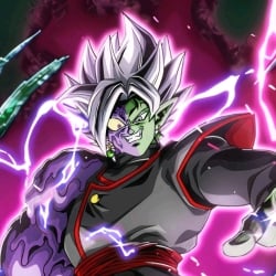 Infinite Sanctuary Fusion Zamasu